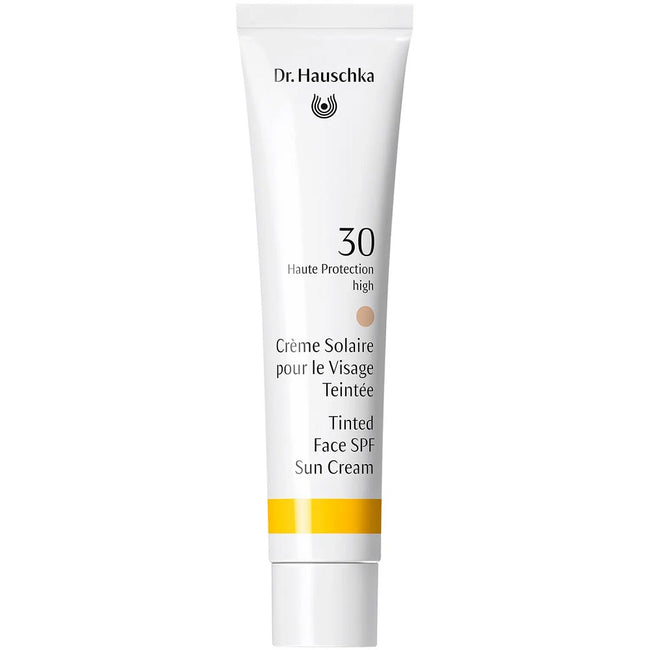 Dr. Hauschka Tinted Face Sun Cream tonujący krem do twarzy SPF30 40ml