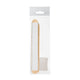 Staleks Pro Expert zestaw jednorazowy pilnik prosty 100/180 + blok polerujący + patyczek