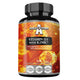 Apollo's Hegemony Vitamin D3 & K2 MK7 suplement diety 120 kapsułek