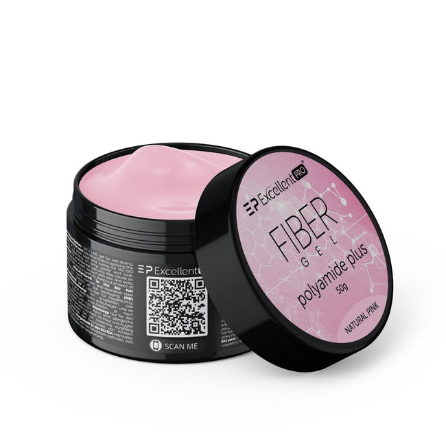 Excellent PRO Fiber Gel Polyamide Plus żel budujący