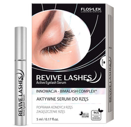 Floslek Revive Lashes aktywne serum do rzęs 5ml