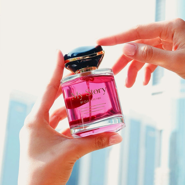 Gulf Orchid My Story woda perfumowana spray