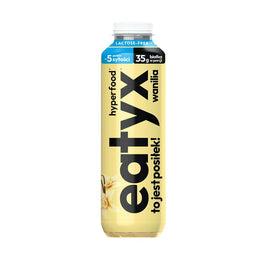eatyx Hyperfood zbilansowany pełnowartościowy posiłek w płynie gotowy do spożycia Wanilia 500ml