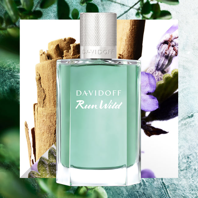Davidoff Run Wild For Men woda toaletowa spray