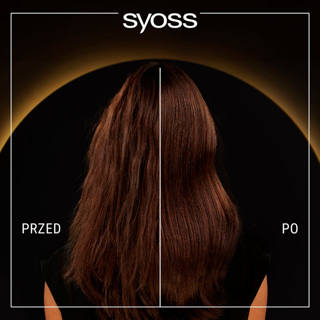 Syoss Oleo Intense odżywka do włosów suchych i matowych 440ml