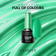 Claresa Color Soak Off UV/LED Full of Colours lakier hybrydowy 5g