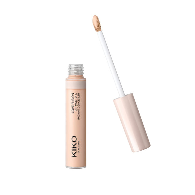 KIKO Milano Love Fusion 24H Moisture Radiant Concealer nawilżający korektor do twarzy