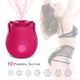 B-Series Lyla Rose Massager wibrator w kształcie róży