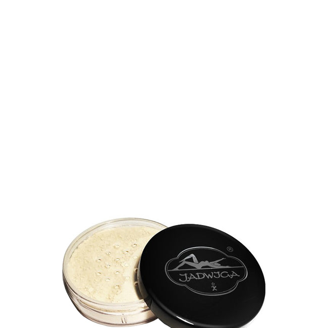 JADWIGA Saipan Natural Face Powder puder naturalny do cery suchej i normalnej