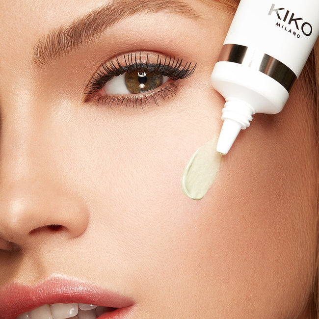 KIKO Milano Skin Tone Face Base baza do twarzy wyrównująca koloryt i maskująca zaczerwienienia