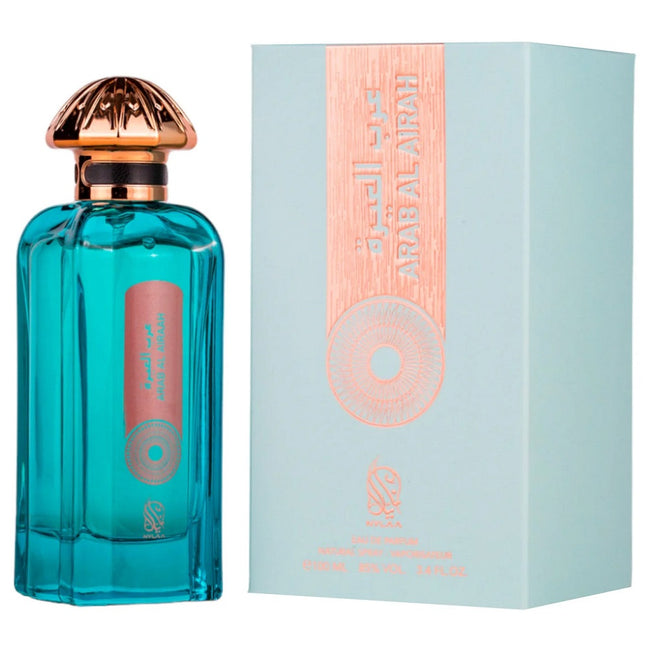 Nylaa Arab Al Airah woda perfumowana spray