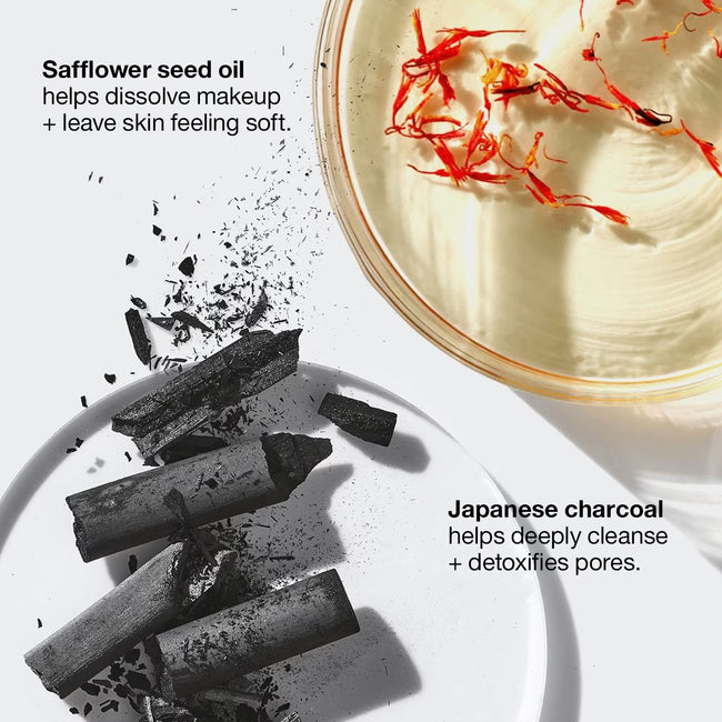Clinique Take The Day Off™ Charcoal Cleansing Balm balsam do demakijażu z węglem drzewnym 30ml
