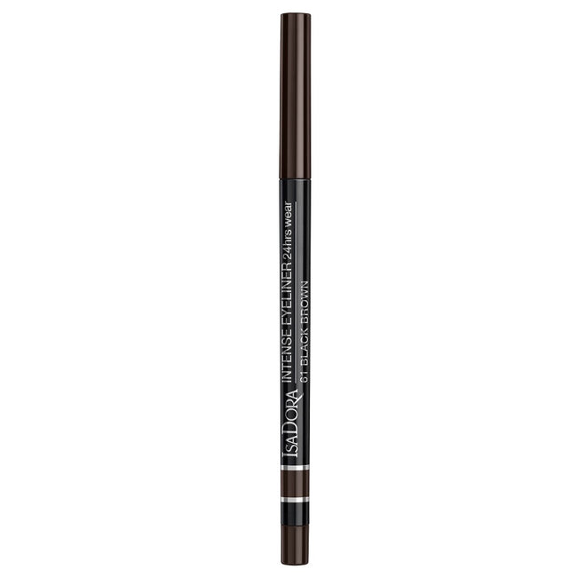 Isadora Intense Eyeliner 24 Hrs Wear automatyczna kredka do oczu