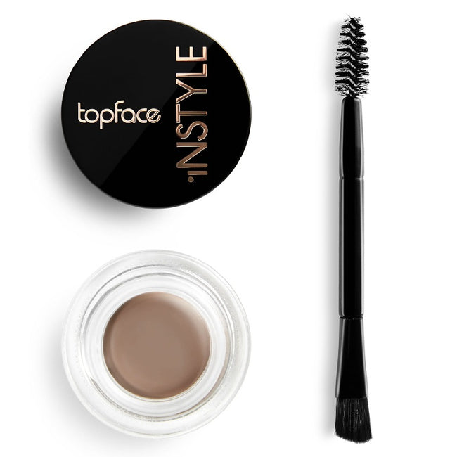 Topface Instyle Eyebrow Gel żel do brwi