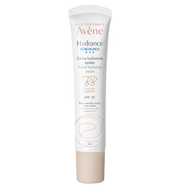 Avene Hydrance BB-Rich nawilżający krem koloryzujący SPF30 40ml