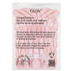 Glov Kids Bath Hair Wrap kąpielowy turban dla dzieci Pink