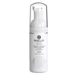 BasicLab Micellis dermatologiczna pianka myjąca do skóry ultrawrażliwej 50ml