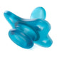 Chicco PhysioForma smoczek silikonowy uspokajający Mini Soft 2-6m Boy 2szt