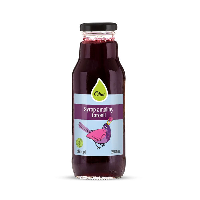 Olini Sok z jagody kamczackiej dla dzieci 300ml