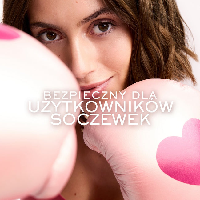 Nuxe Very Rose dwufazowy płyn do demakijażu oczu i ust 100ml