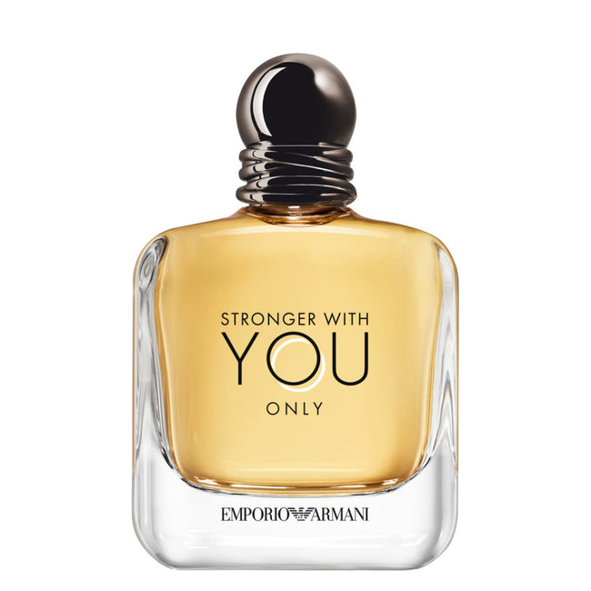 Giorgio Armani Stronger With You Only woda toaletowa spray