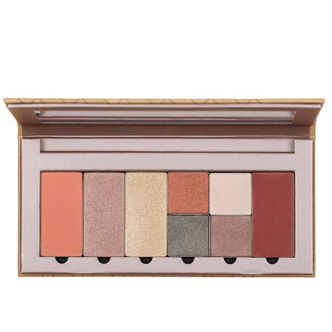 Benecos Natural Beauty ID paleta do makijażu