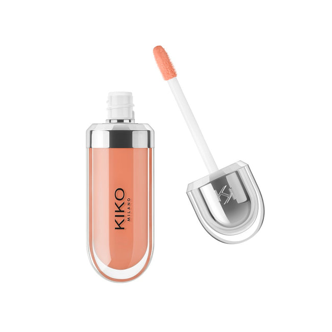 KIKO Milano 3D Hydra Lipgloss zmiękczający błyszczyk do ust z efektem 3D 6.5ml