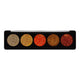 Profusion Eyeshadow Palette paleta 5 cieni do powiek