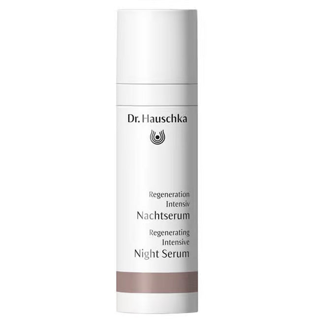 Dr. Hauschka Regenerating Intensive Night Serum intensywnie regenerujące serum na noc 30ml