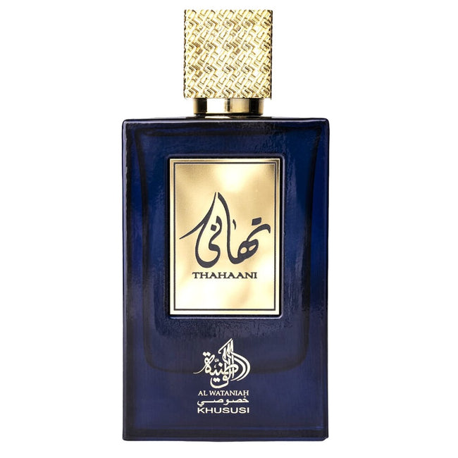 Al Wataniah Thahaani woda perfumowana
