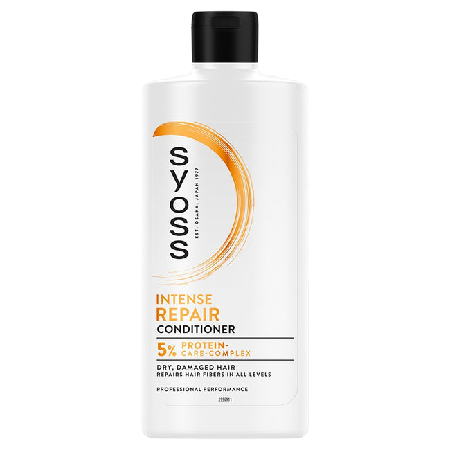 Syoss Intense Repair odżywka do włosów suchych i zniszczonych 440ml