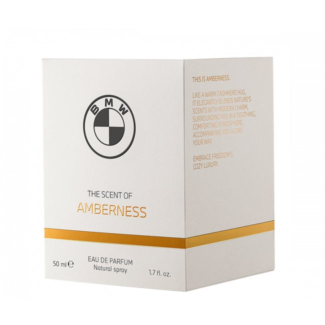 BMW The Scent of Amberness woda perfumowana