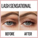 Maybelline Lash Sensational Full Fan Effect Mascara tusz do rzęs 06 Burgundy Brown 9.5ml