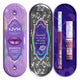NYX Professional MakeUp Bridgerton Royal Treasures 2-Piece Lip Kit zestaw błyszczyk i konturówka
