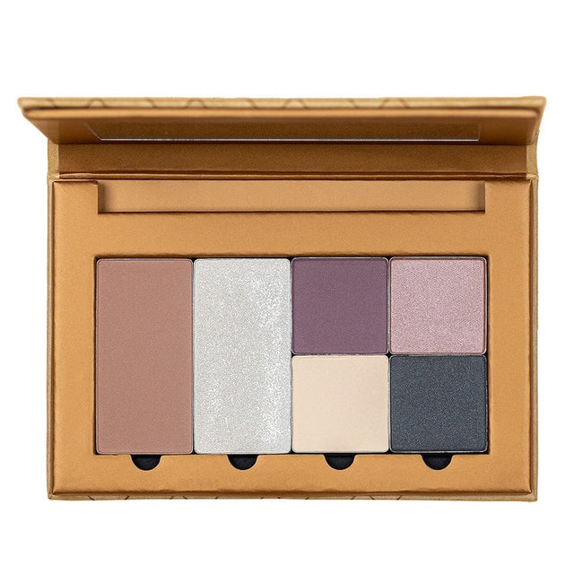 Benecos Natural Beauty ID paleta do makijażu