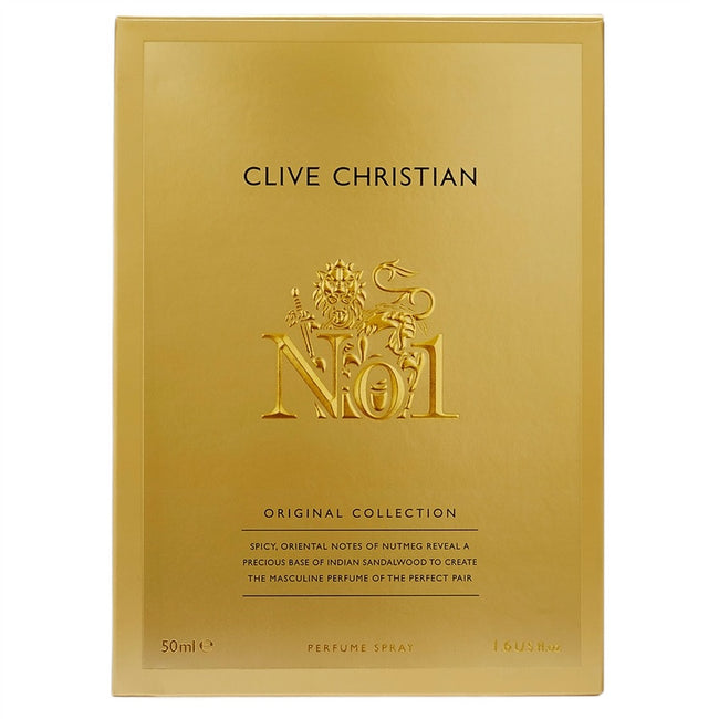 Clive Christian No.1 Masculine perfumy