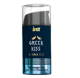 INTT Greek Kiss Anal Stimulation żel analny o działaniu stymulującym 15ml