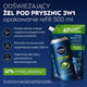 Nivea Men Energy żel pod prysznic opakowanie uzupełniające 500ml