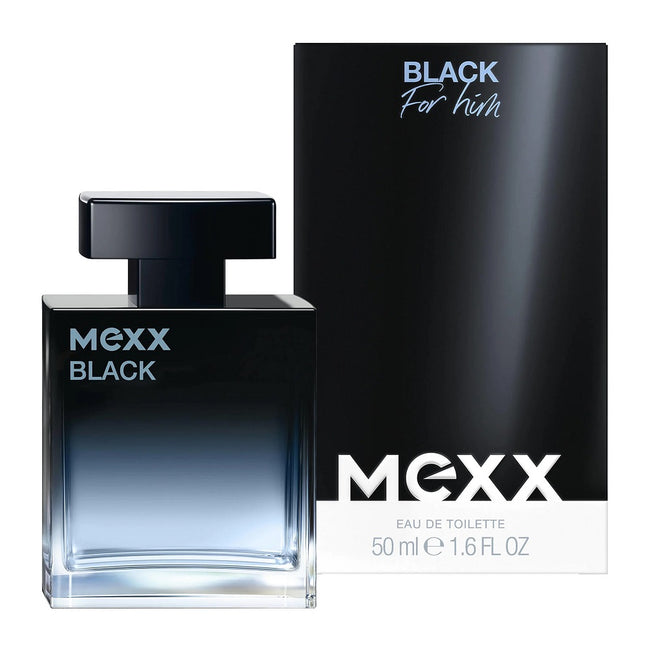Mexx Black For Him woda toaletowa