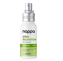 Silcare Nappa spray na zmęczone stopy 55ml