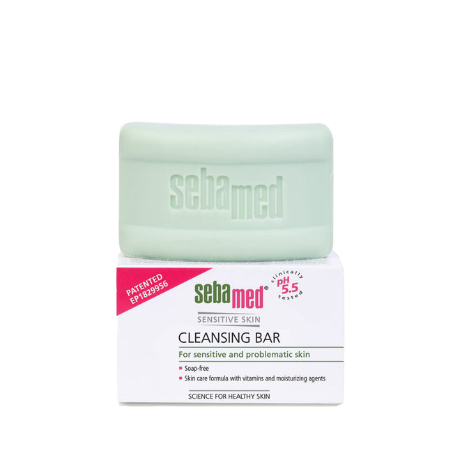 Sebamed Cleansing Bar kostka myjąca 100g