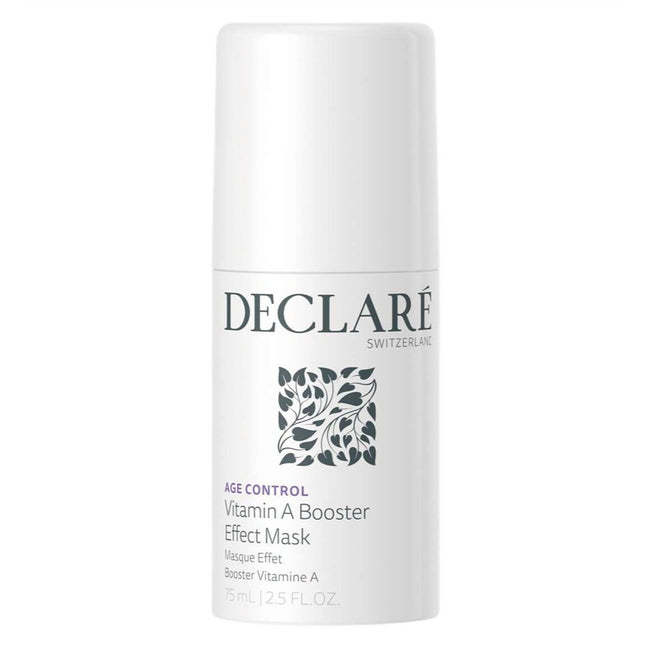 Declare Age Control Vitamin A Booster Effect Mask wzmacniająca maseczka z rollerem do twarzy 75ml