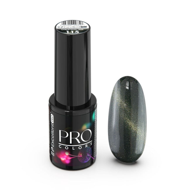 Excellent PRO Pro Colors CatEye lakier hybrydowy