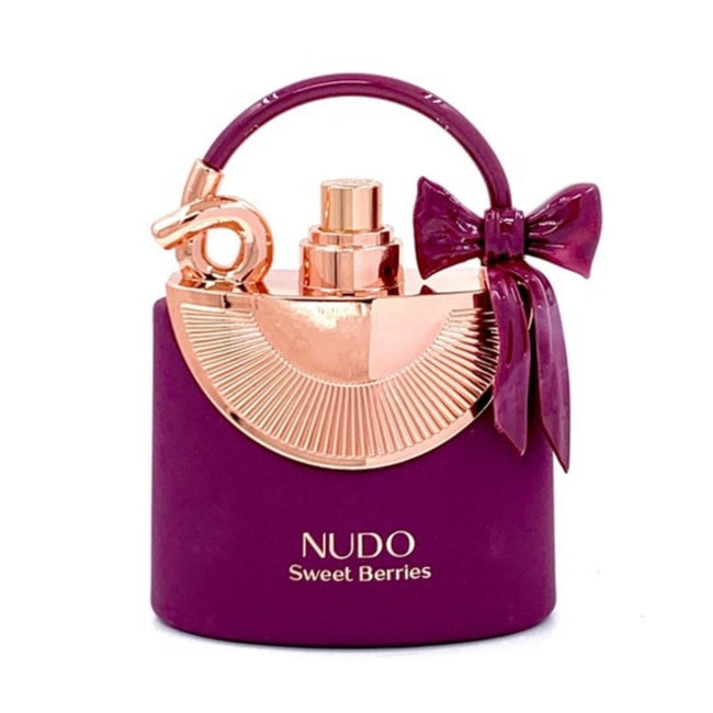 Fragrance World Nudo Sweet Berries woda perfumowana