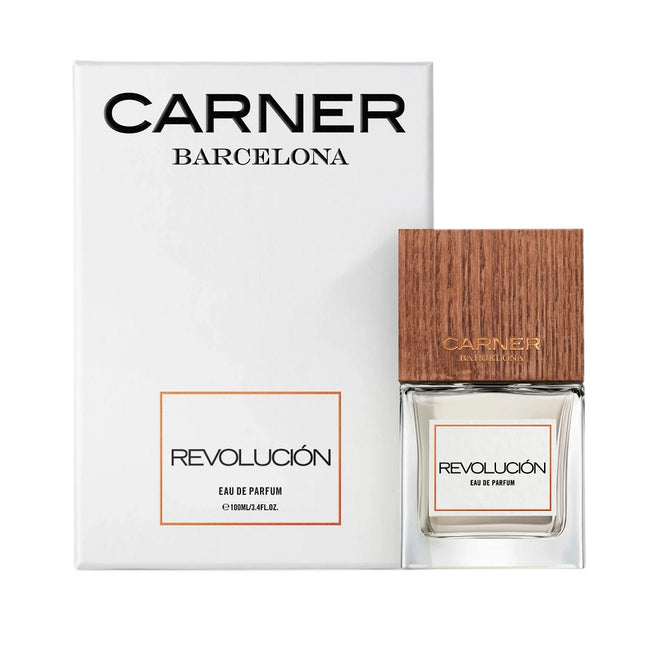 Carner Barcelona Revolucion woda perfumowana spray