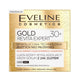 Eveline Cosmetics Gold Revita Expert luksusowy wygładzający krem-serum z 24k złotem 30+ 50ml