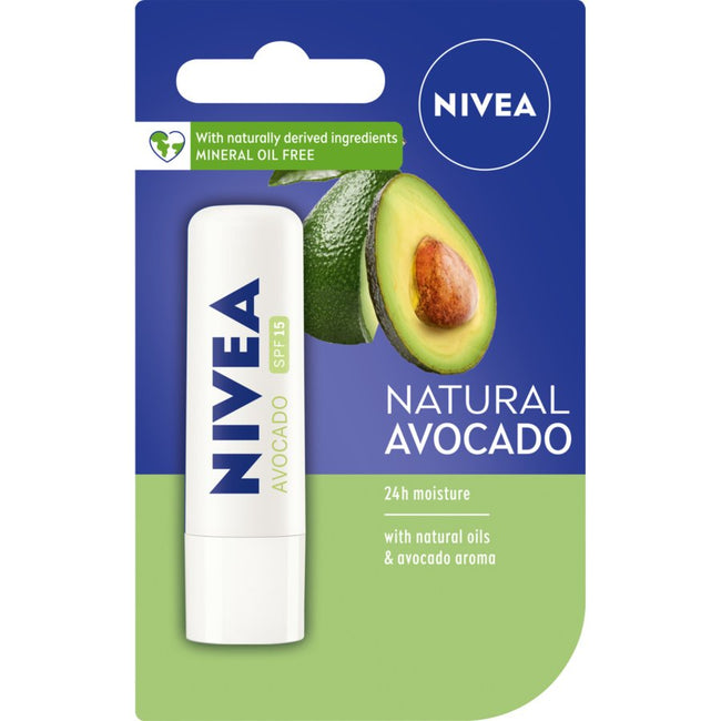 Nivea Pielęgnująca pomadka do ust