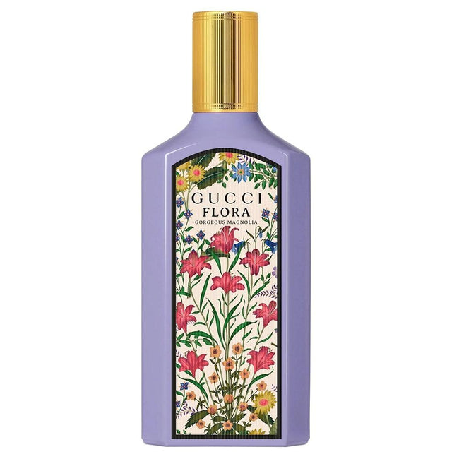 Gucci Flora Gorgeous Magnolia woda perfumowana spray