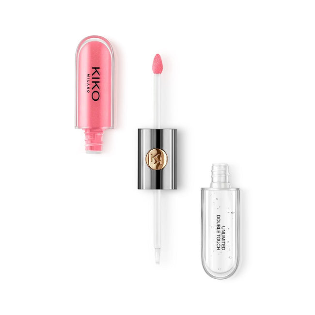 KIKO Milano Unlimited Double Touch dwuetapowa płynna pomadka do ust 6ml