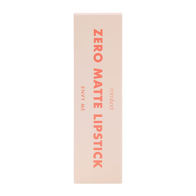 Rom&nd Zero Matte Lipstick matowa pomadka do ust